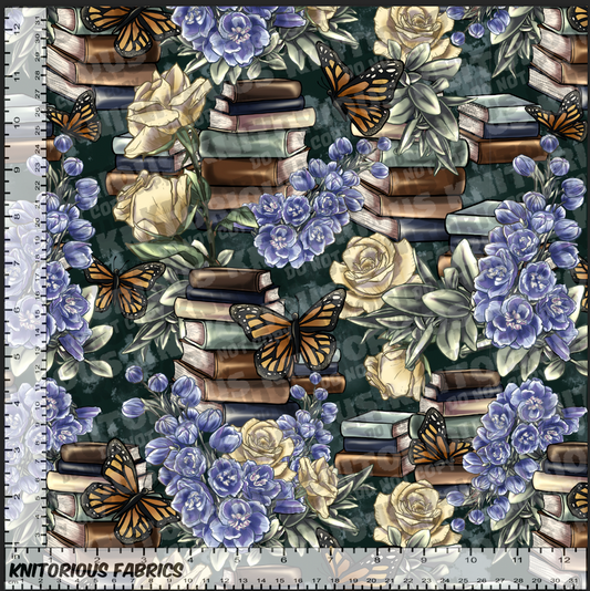 *Pre-Order* Bridge Bold Floral Book Coord