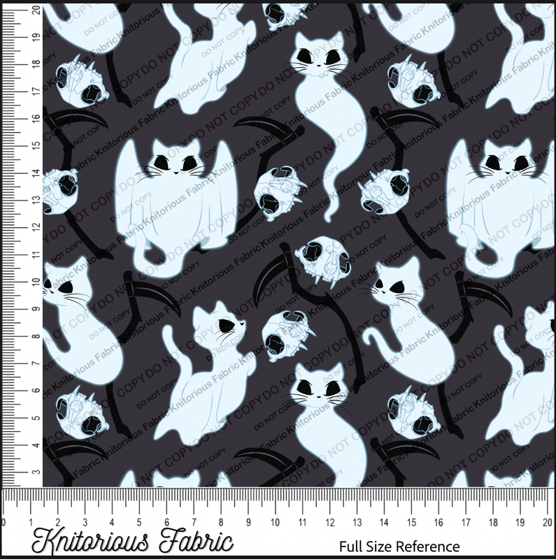 VINYL *Pre-Order* Cat Ghosts - Gray