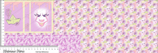 *Pre-Order* Clown Floral Bagmaker Set