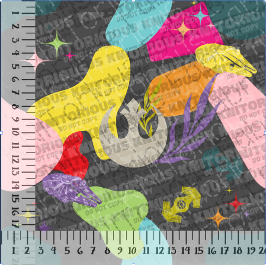 *Pre-Order* Color SW - Dark