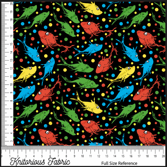 *VINYL Pre-Order* Counting Fish - Black