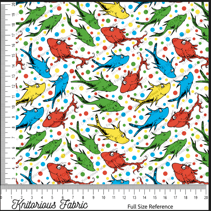 *VINYL Pre-Order* Counting Fish - White