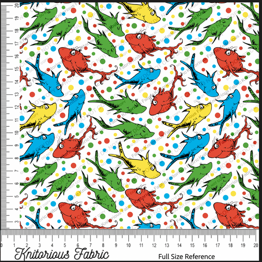 *VINYL Pre-Order* Counting Fish - White