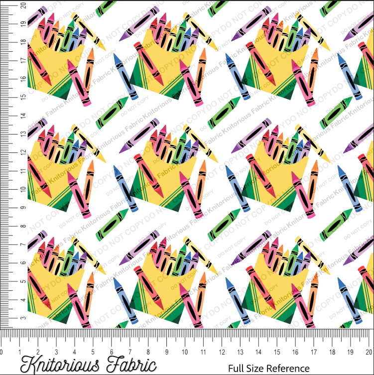 *VINYL Pre-Order* Crayons