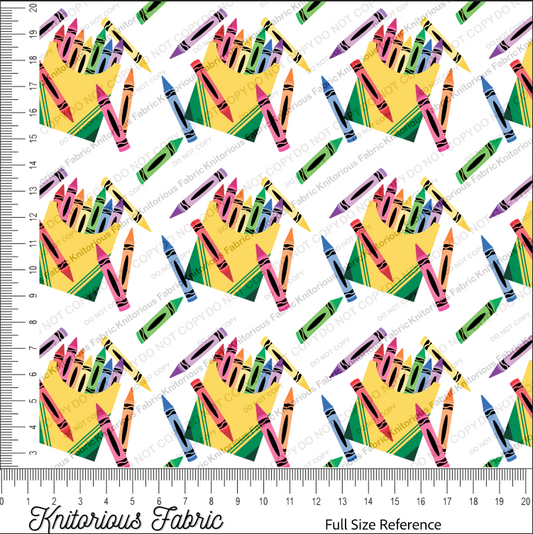 *VINYL Pre-Order* Crayons