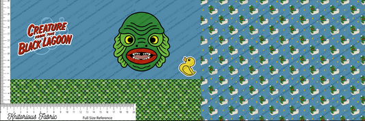 *Pre-Order* Creature Tote Bagmaking Set