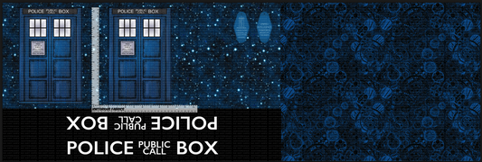 *Pre-Order* DW Box Bagmaking Set