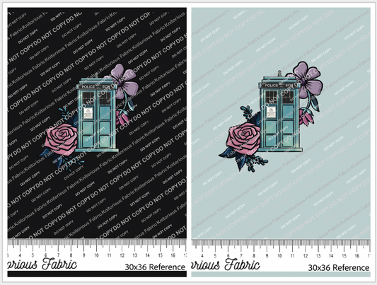 *Pre-Order* DW Vintage Floral Panels