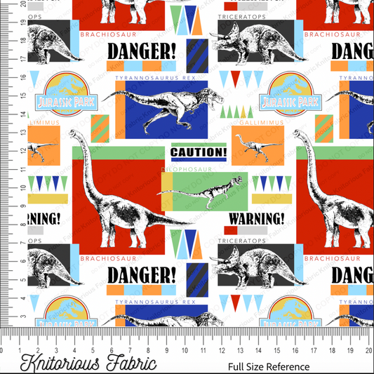 *VINYL Pre-Order* Danger Dinos