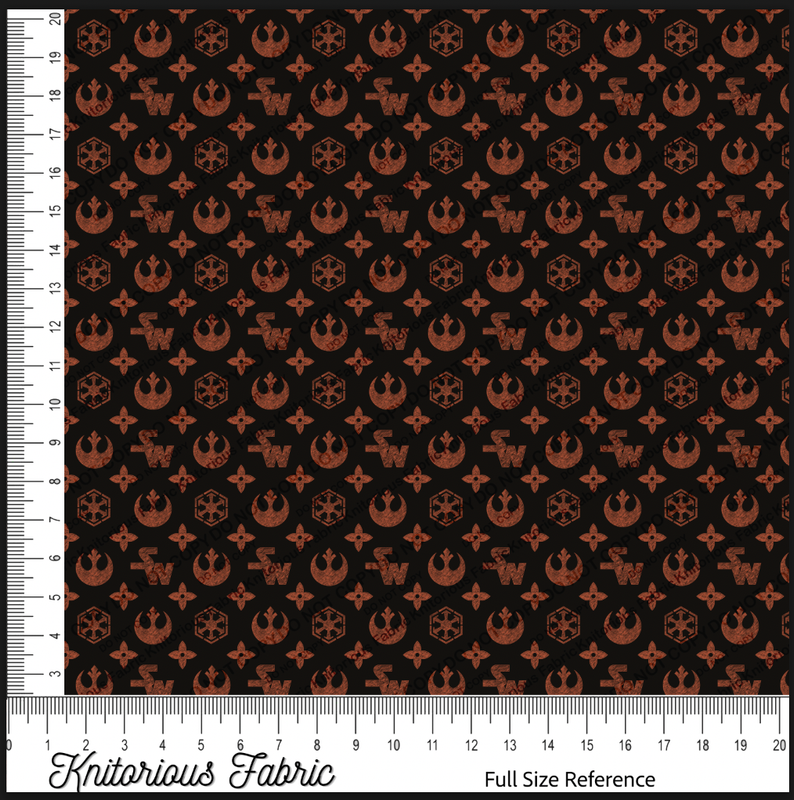 *Pre-Order* Designer Cats - Brown Coord