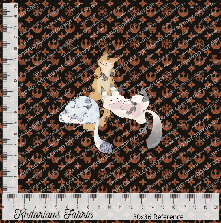 *Pre-Order* Designer Cats Panels