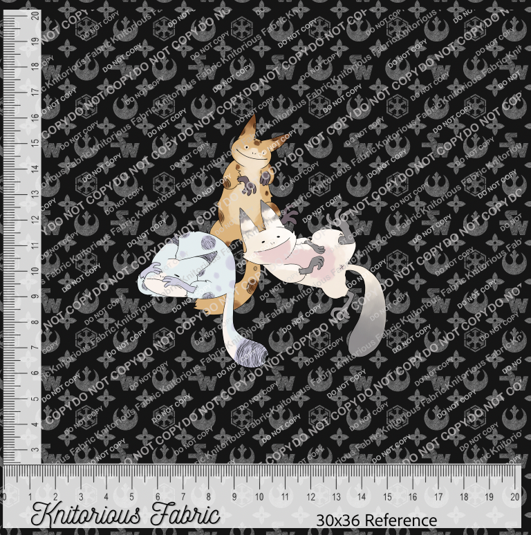 *Pre-Order* Designer Cats Panels