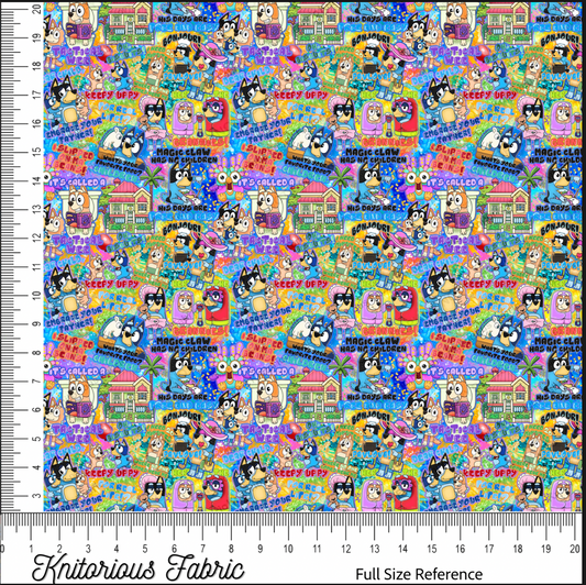 *Pre-Order* Doggy Quotes