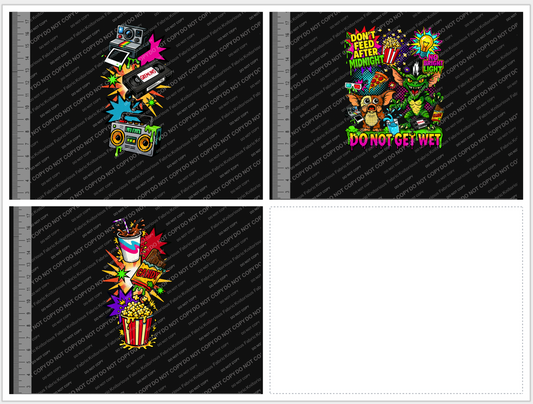 *Pre-Order* Don't Feed Panels