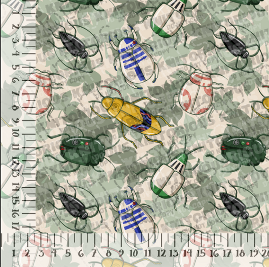 *Pre-Order* Droid Bugs