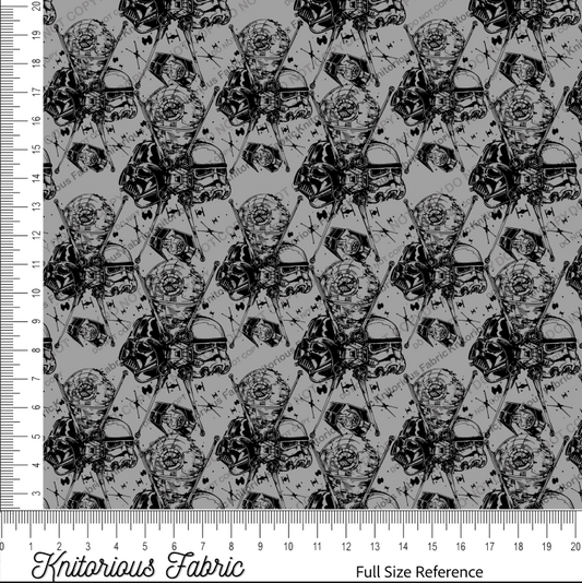 *Pre-Order VINYL* Empire Sketch Anchor