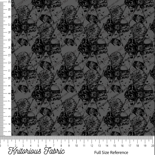 *Pre-Order VINYL* Empire Sketch Iron