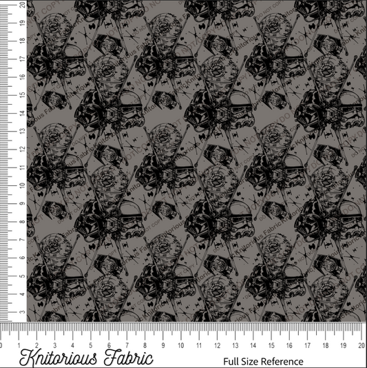 *Pre-Order VINYL* Empire Sketch Pebble