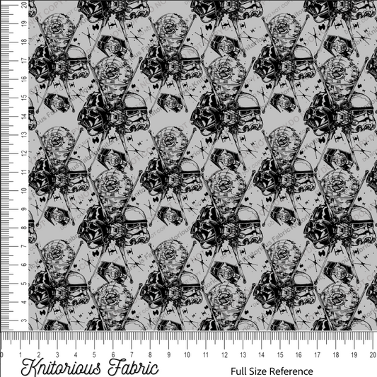 *Pre-Order VINYL* Empire Sketch Smoke