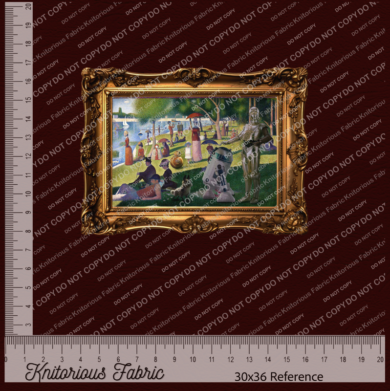 *Pre-Order* Famous Paintings Ver.2 Panels