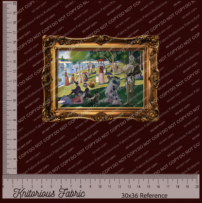 *Pre-Order* Famous Paintings Ver.2 Panels