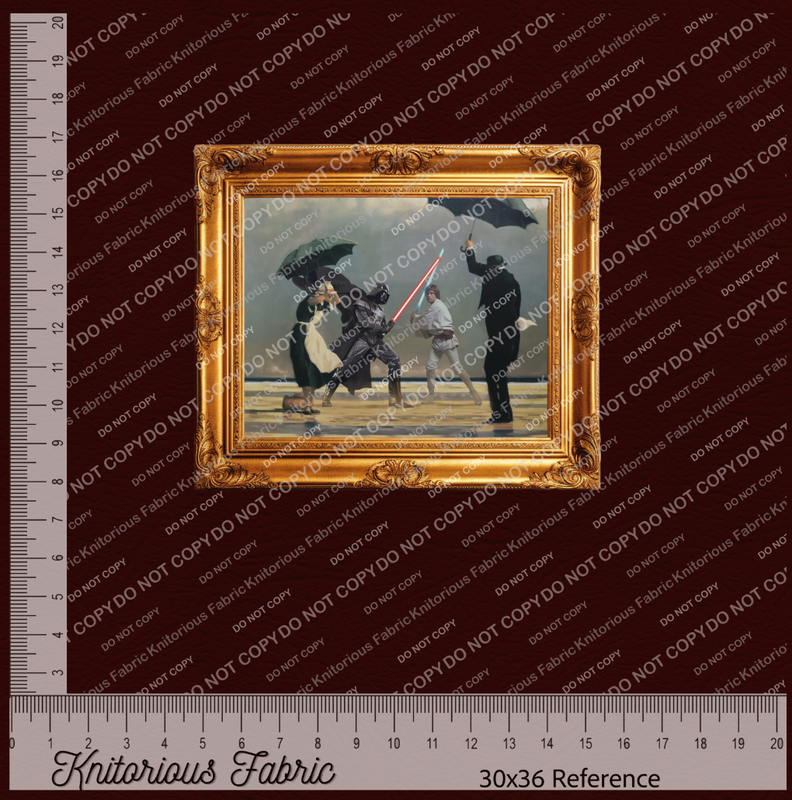 *Pre-Order* Famous Paintings Ver.2 Panels