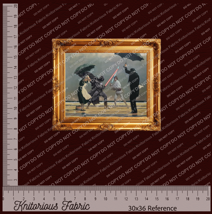 *Pre-Order* Famous Paintings Ver.2 Panels