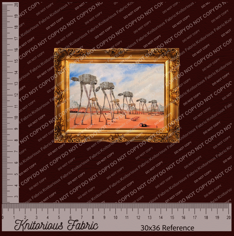 *Pre-Order* Famous Paintings Ver.2 Panels