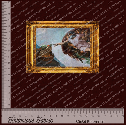 *Pre-Order* Famous Paintings Ver.2 Panels