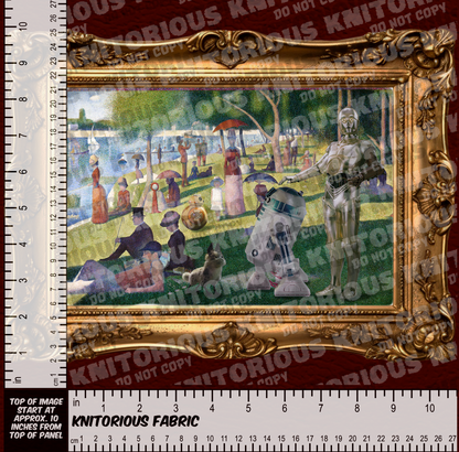 *Pre-Order* Famous SW Paintings Panels
