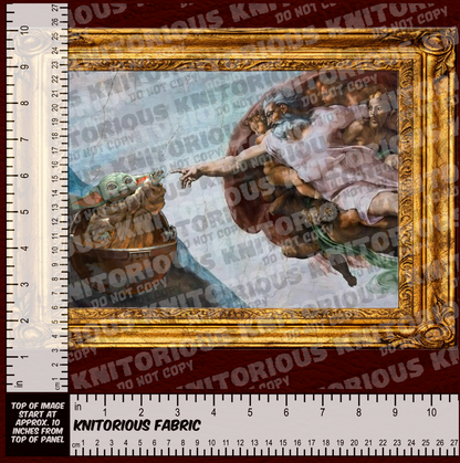 *Pre-Order* Famous SW Paintings Panels