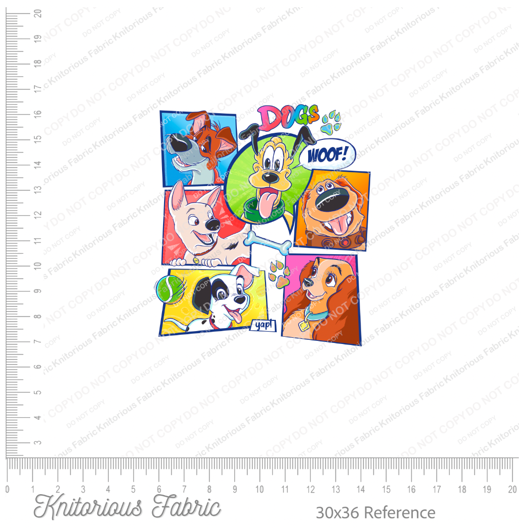 *Pre-Order* Various Showtime Panels