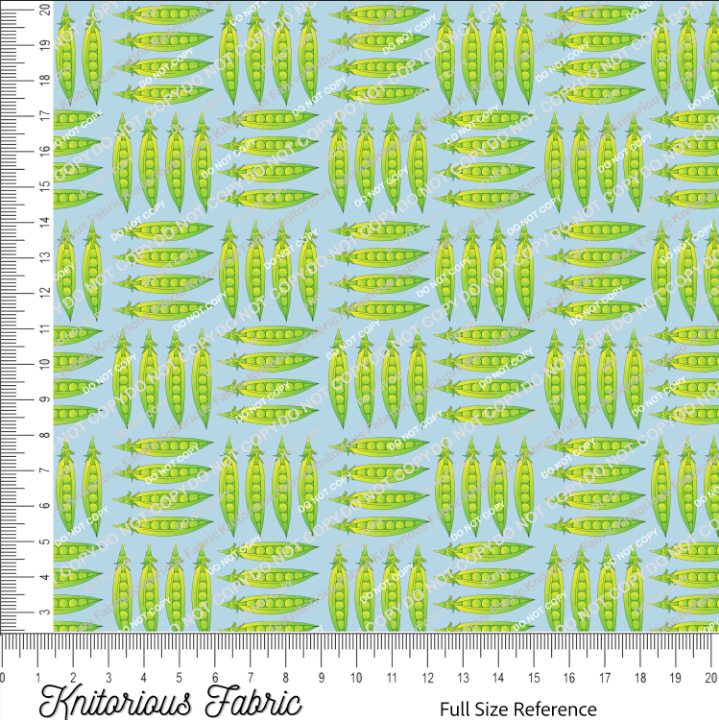 *Pre-Order* Farmers Market Blue Peas