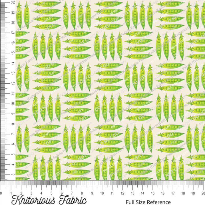 *Pre-Order* Farmers Market Khaki Peas