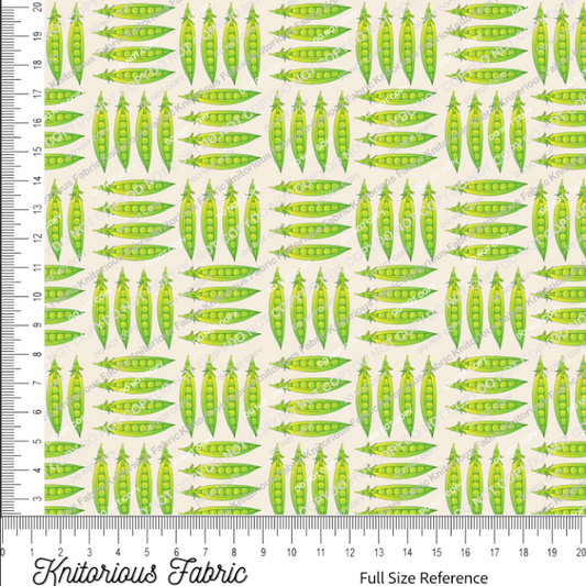*Pre-Order* Farmers Market Khaki Peas