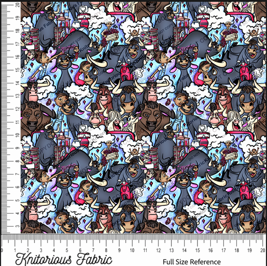 *Pre-Order* Fave Bull