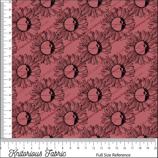 *Pre-Order* Floral Logo Dstar - Jupiter