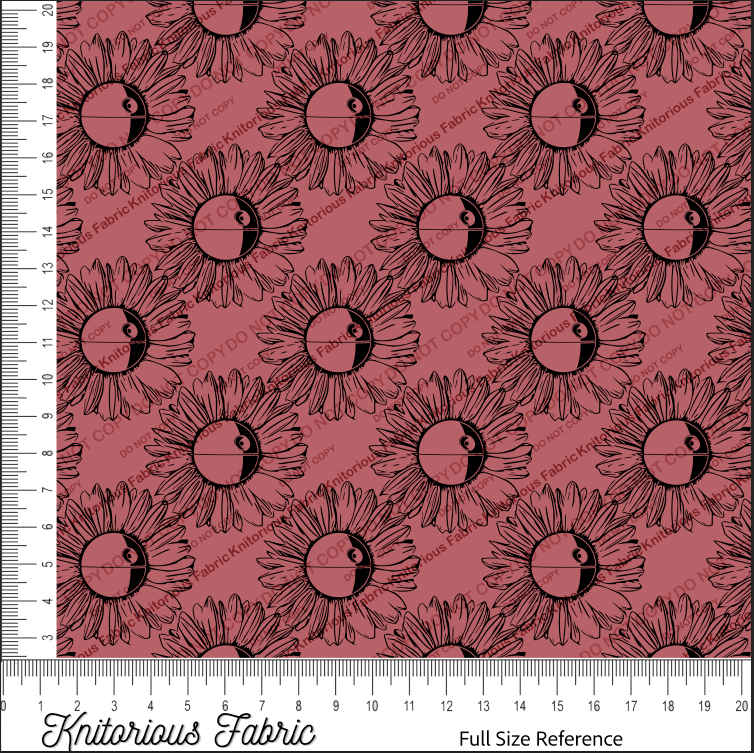 *VINYL Pre*-Order* Floral Logo Dstar - Jupiter
