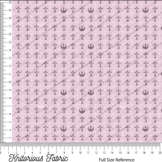 *Pre-Order* Folk Reb - Pink