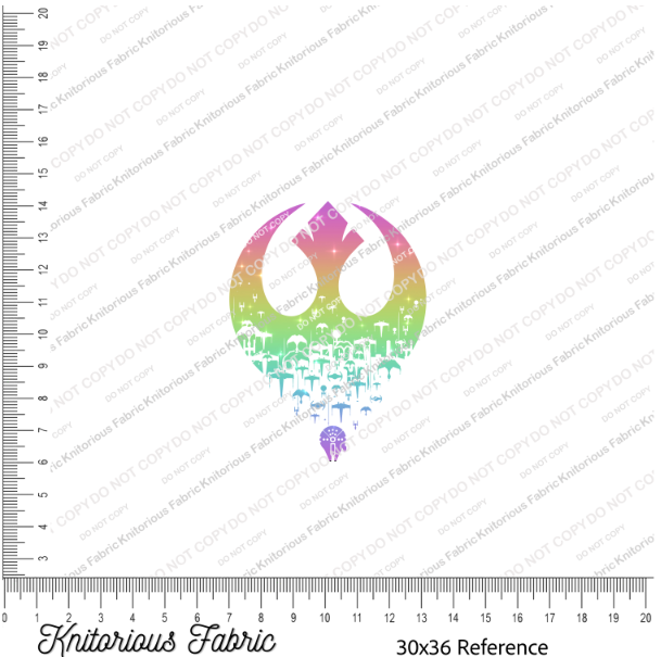 *Pre-Order* Fractured Rebel Panels