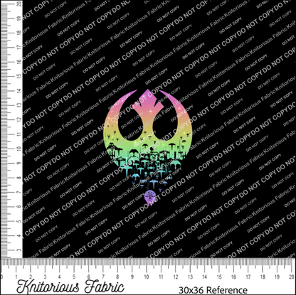 *Pre-Order* Fractured Rebel Panels