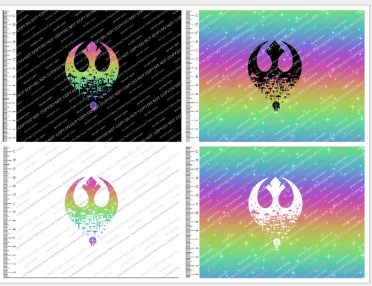 *Pre-Order* Fractured Rebel Panels