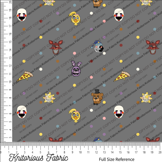 *Pre-Order* Freddy DressShirt