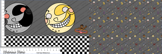 *Pre-Order* Freddy Round Bagmaking Set