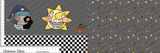 *Pre-Order* Freddy Tote Bagmaking Set