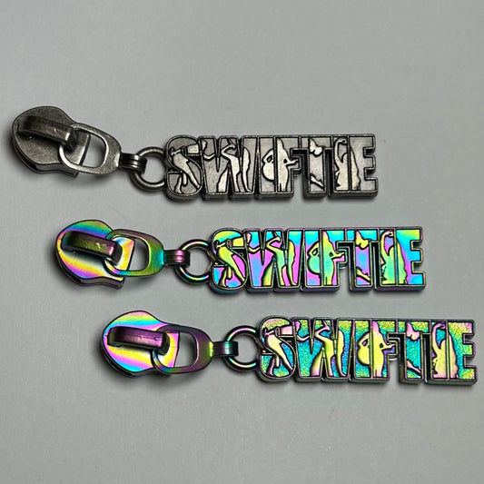 *RETAIL* SWIFT Zipper Pull