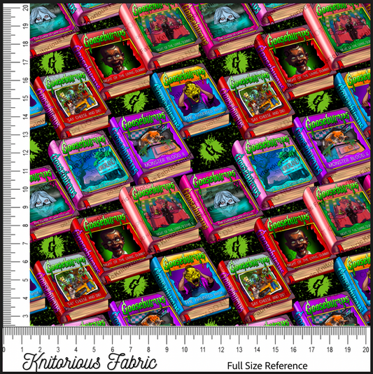 *VINYL Pre-Order* G Bump Books