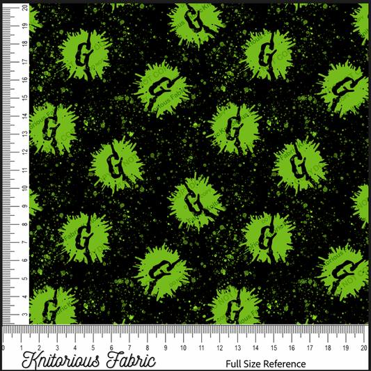 *VINYL Pre-Order* G Bump Splats