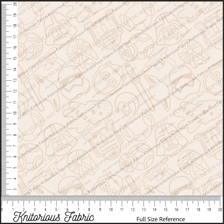 *Pre-Order* Galactic Line Art - K