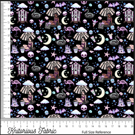 *Pre-Order* Goth Girl Summer